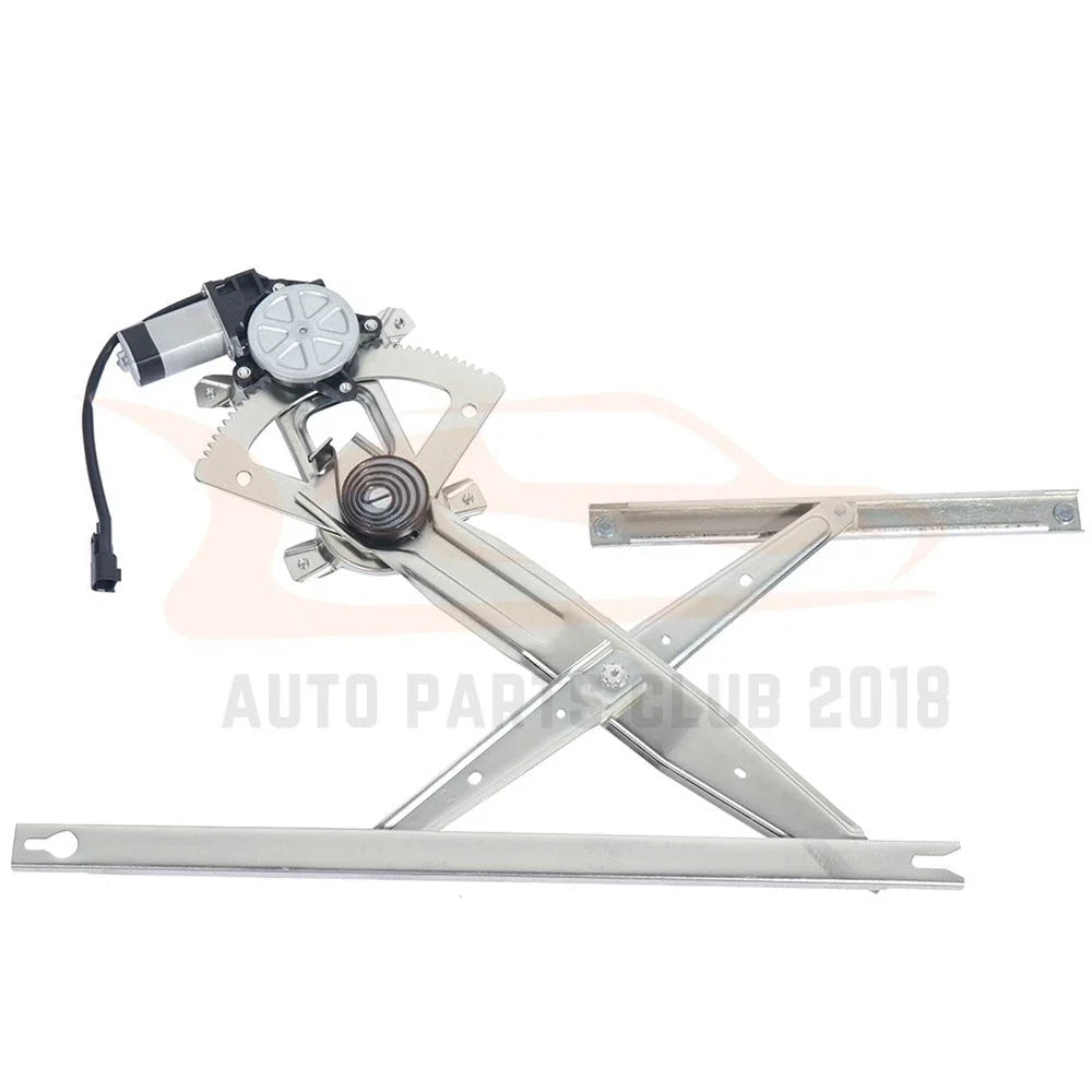 Window Regulator with Motor Front Left for Ford F250 Super Duty (2000–2012)