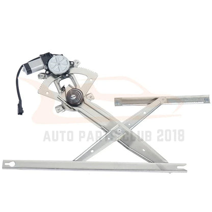 Window Regulator with Motor Front Left for Ford F250 Super Duty (2000–2012)