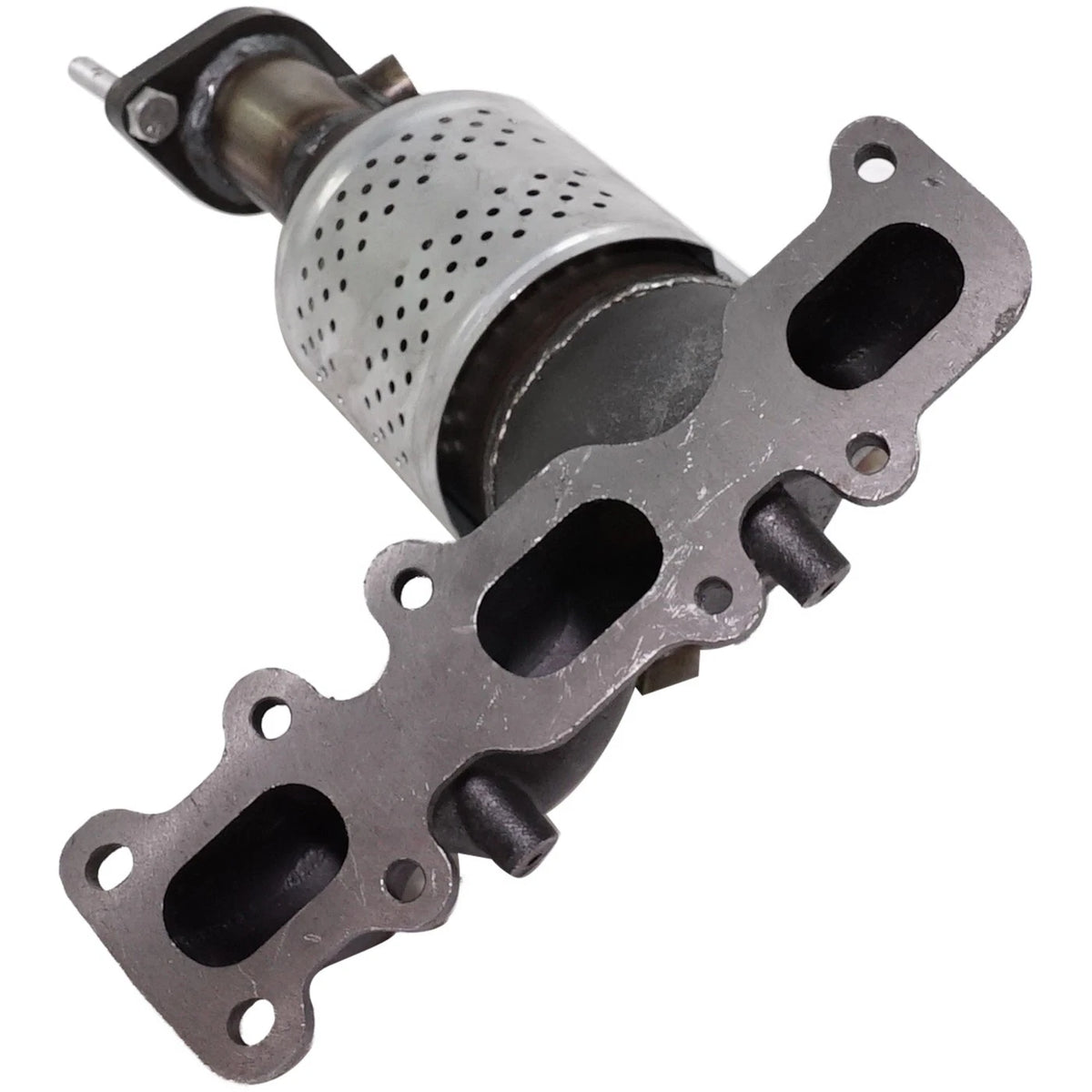 Catalytic Converter Firewall for Ford Explorer Taurus Flex (2013–2019) with Gasket