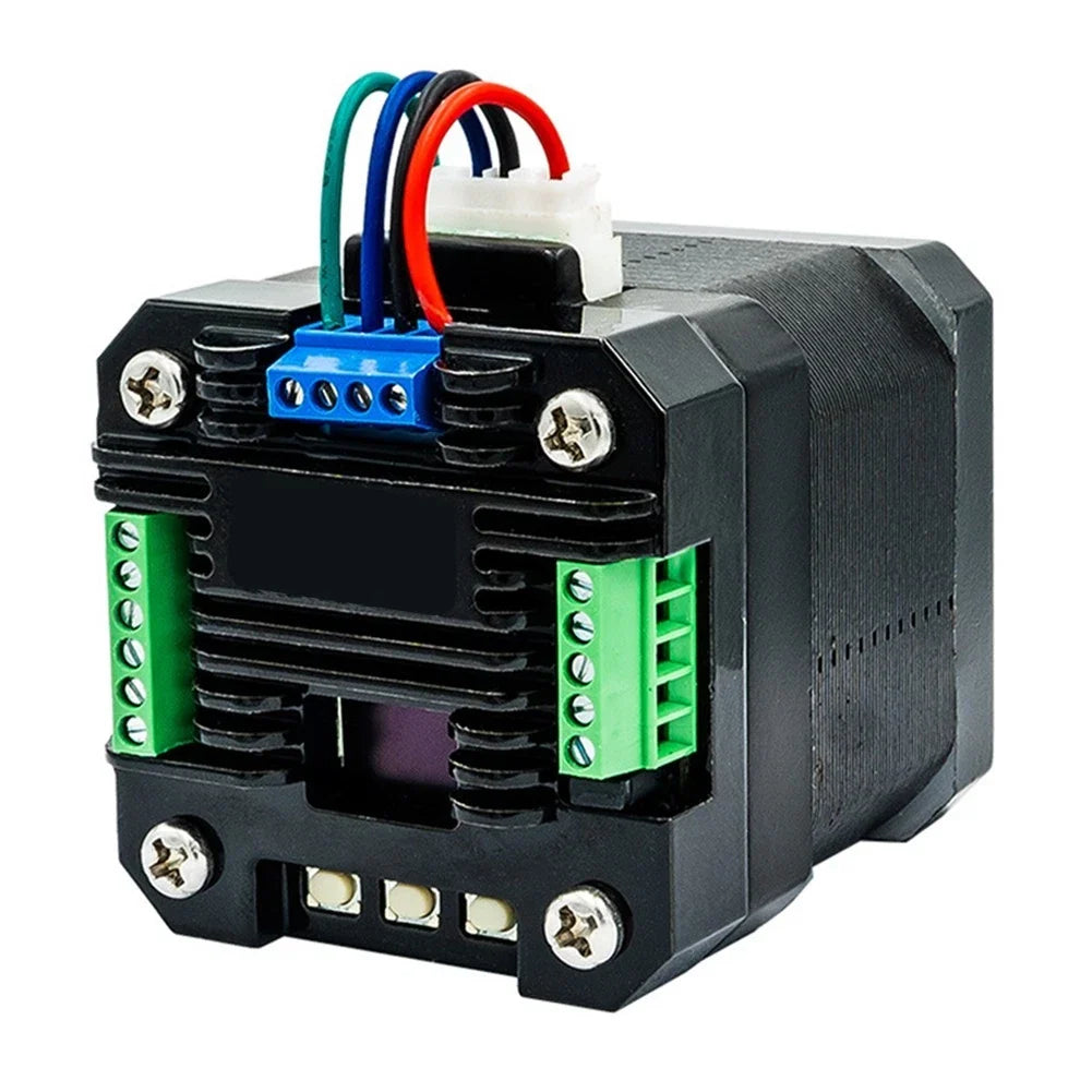 NEMA17 Stepper Driver ERVO42D (Closed Loop, High Frequency Pulse Input)