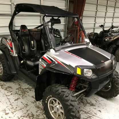 Full Clear Windshield for RZR 570 (2012-2019) / XP 900 (2011-2013)