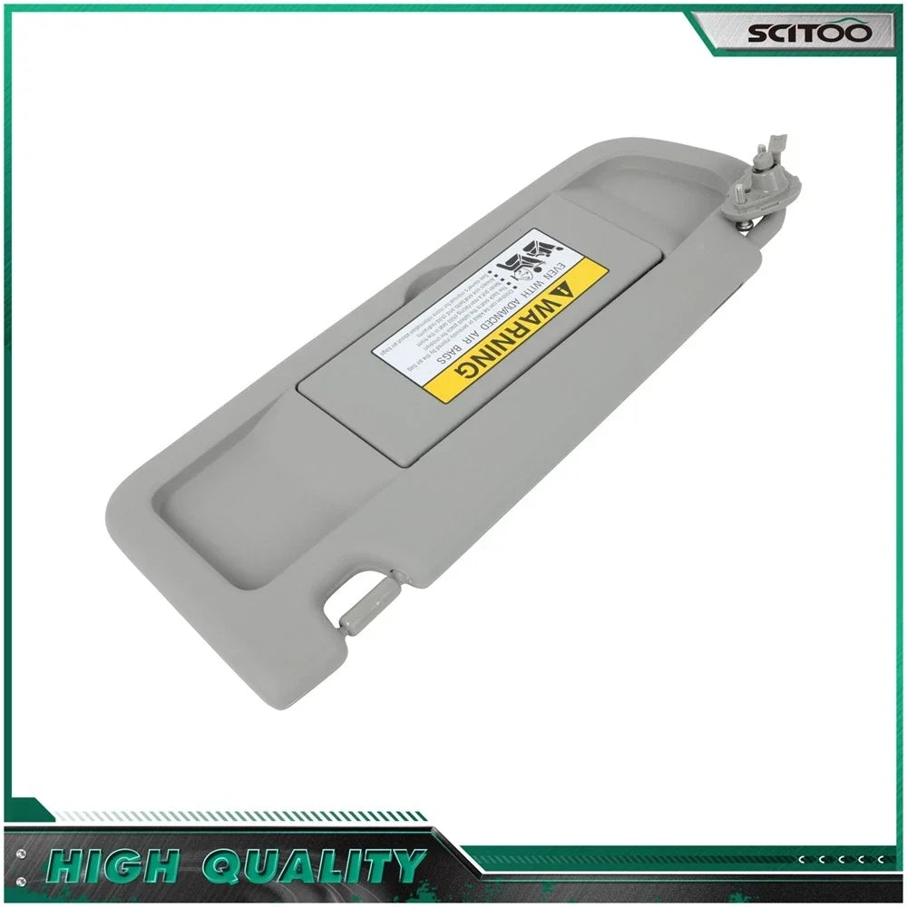 Left Sun Visor for Honda Civic (2006–2008) Driver Side 83280SNAA01ZE