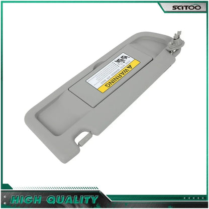 Left Sun Visor for Honda Civic (2006–2008) Driver Side 83280SNAA01ZE