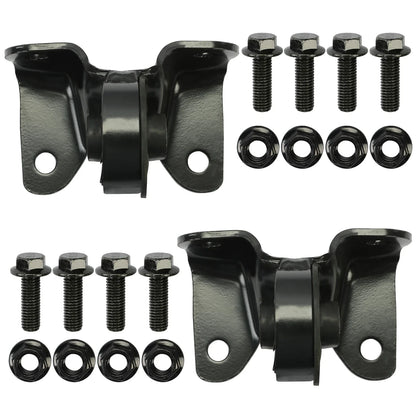Torsion Bar Support Bushing Heat Shield for Chevy Sierra 1999-2007