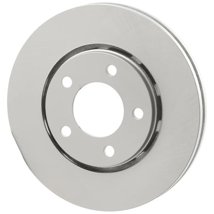 Front Brake Disc Rotors and Pads Kit for Chrysler Town & Country (2008–2016)