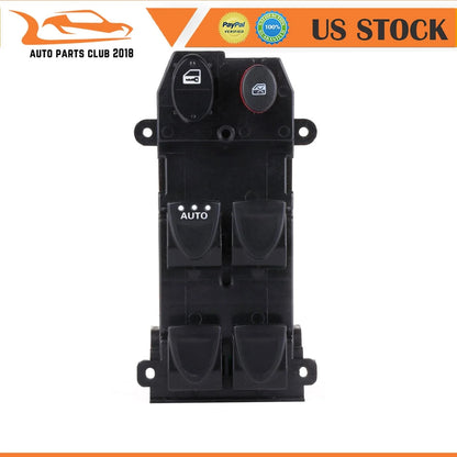 Front Window Switch for Honda Civic 2006-2011 Driver Side
