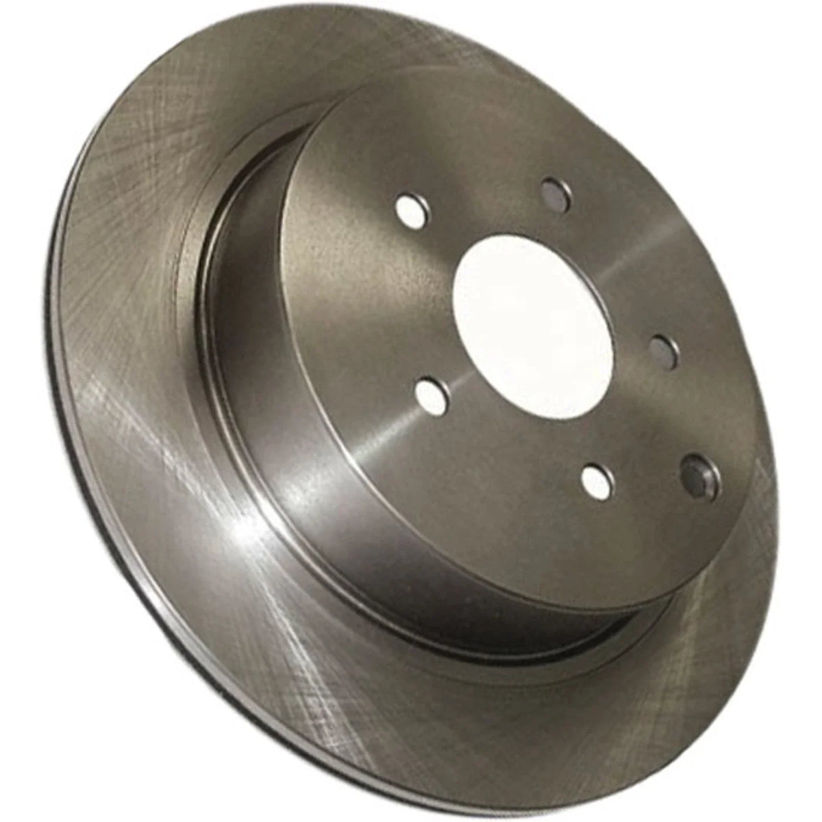 Rear Brake Discs Set for Mercedes Models