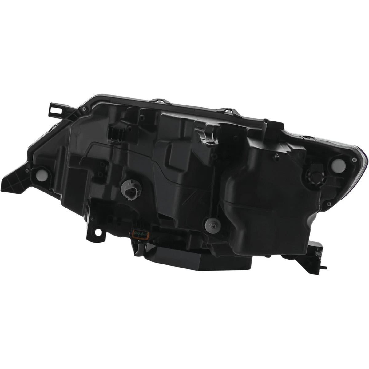 Headlight Set for Nissan Rogue (2017–2018) - Driver & Passenger Side