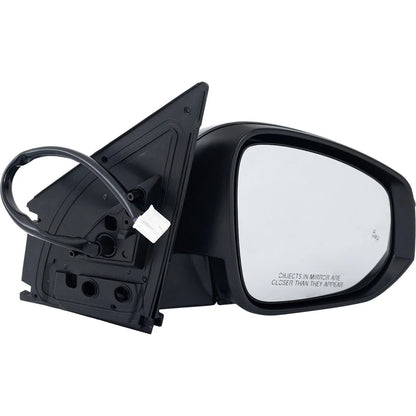 Right Heated Mirror with Turn Signal for RAV4 2016-2018