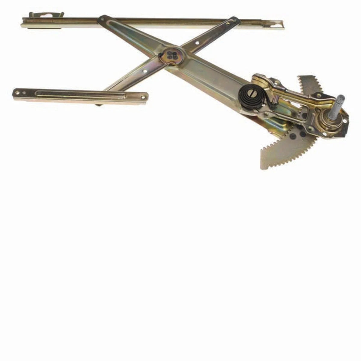 Manual Window Regulator for Honda Civic (1992–1995) Front Left