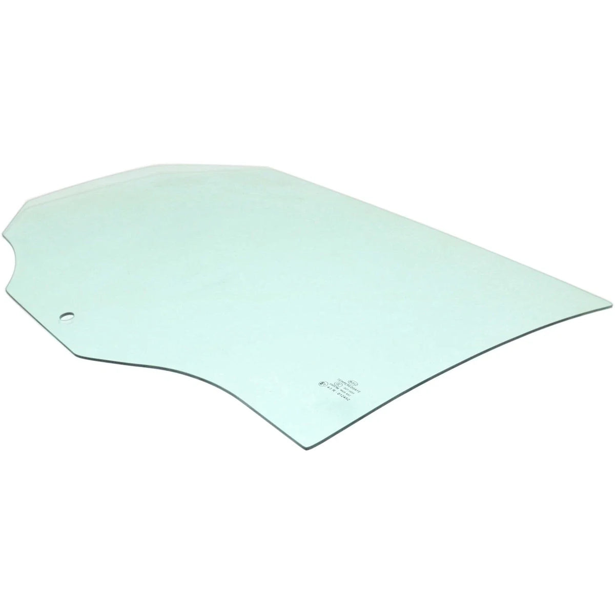 Door Window Glass Rear Right for Ford Focus 2000-2007