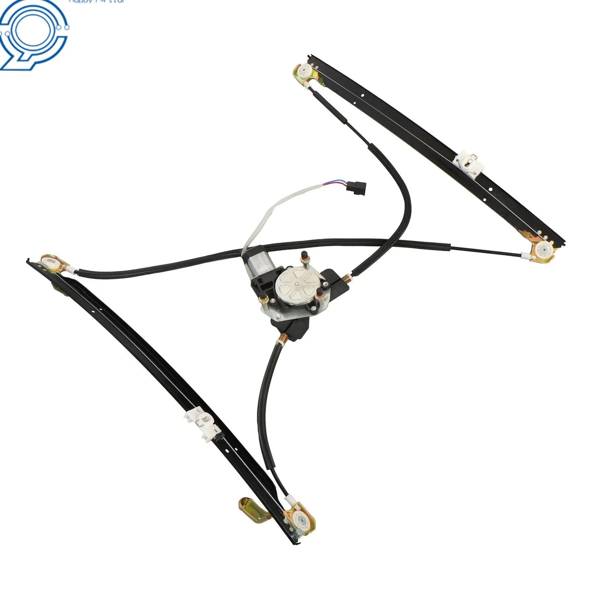 Power Window Regulator Motor Assembly for Plymouth Dodge