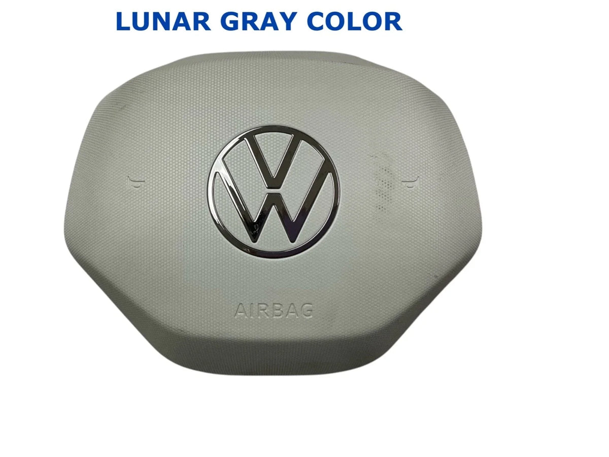 Driver Wheel Airbag for VW ID.4 (2021–2024) LUNAR GRAY 11K.880.201.D