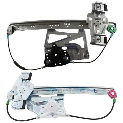 Set of 2 Window Regulators for Cadillac De Ville