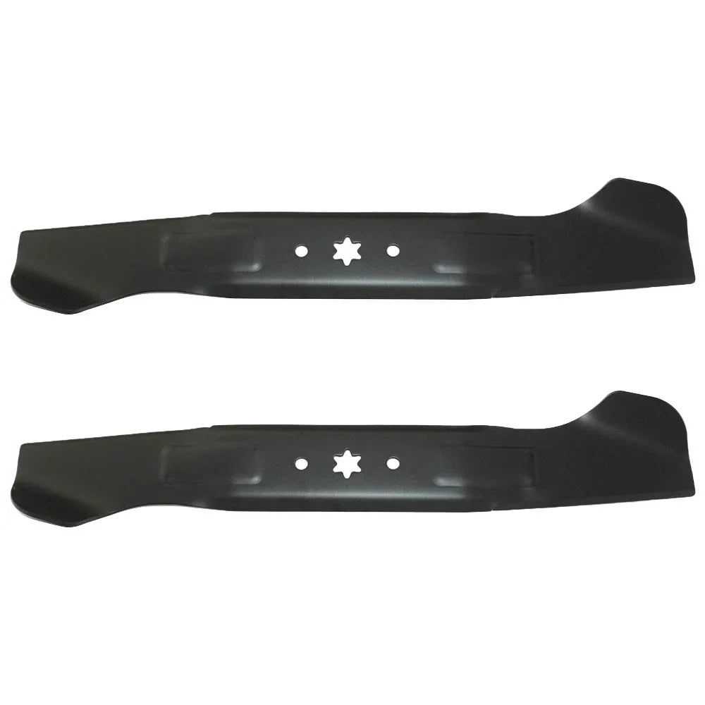 2X High Lift Mower Blade for Yard Man (Replaces LAB50-0151)