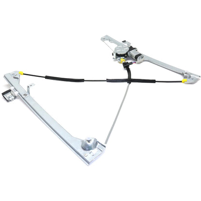 Front Left Door Glass & Window Regulator Kit for GMC Yukon (2000–2006)