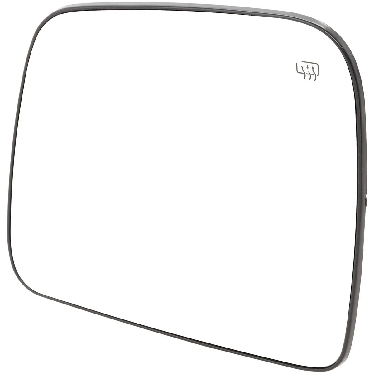 Left Side Heated Mirror Glass for Dodge Durango & Grand Cherokee Driver