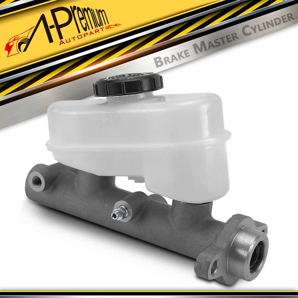 Brake Master Cylinder with Reservoir & Sensor for Ford Crown Victoria (1992–2011)