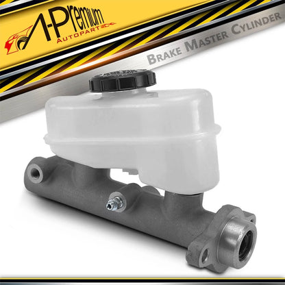 Brake Master Cylinder with Reservoir & Sensor for Ford Crown Victoria (1992–2011)