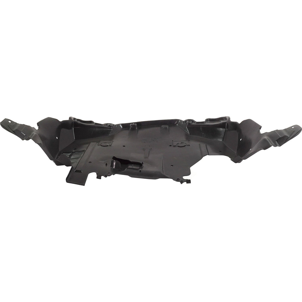 Front Splash Shields - Engine Protection for Subaru Forester (2017-2018)