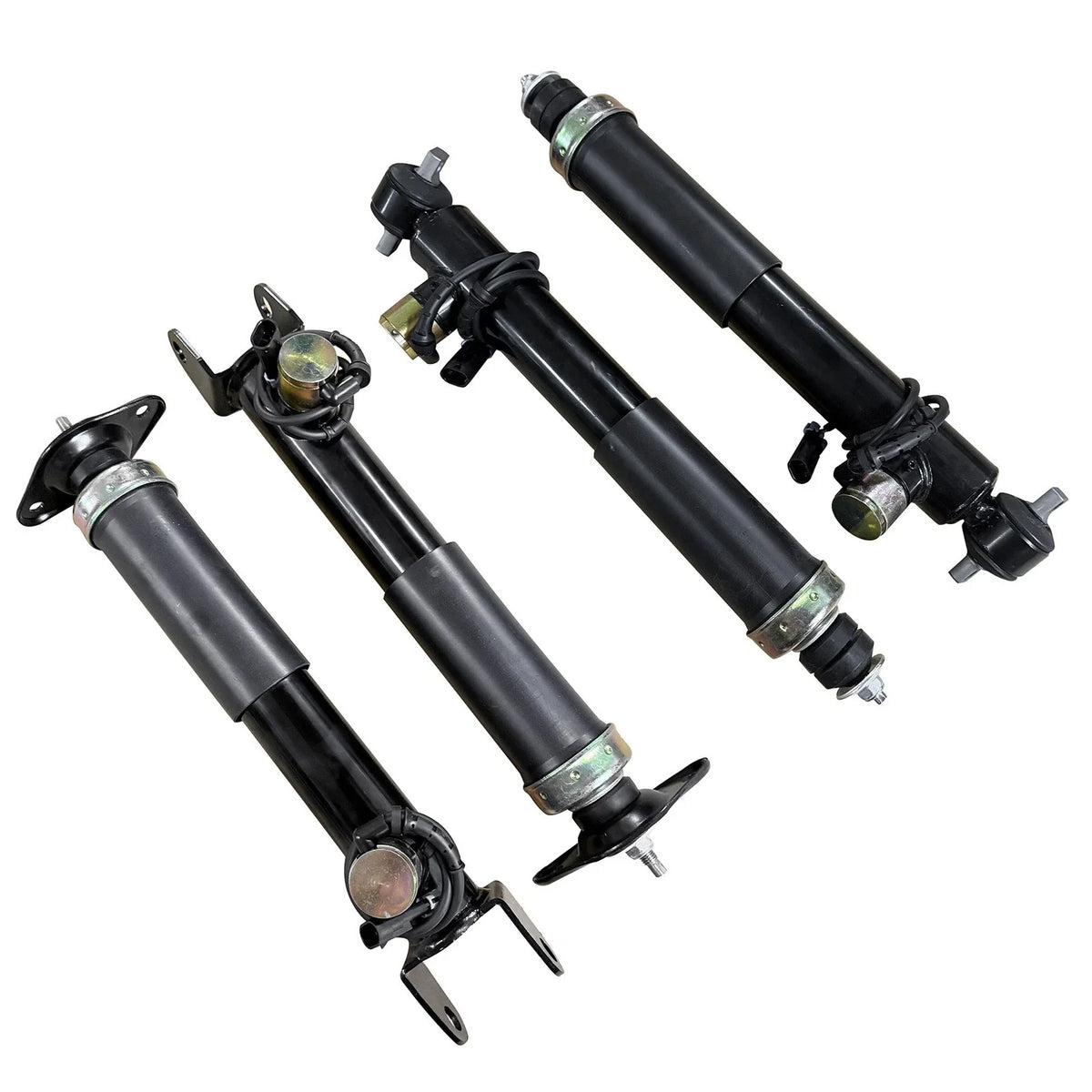 4X Adaptive Shock Absorbers Struts for Chevy Corvette C5 (1997–2002)
