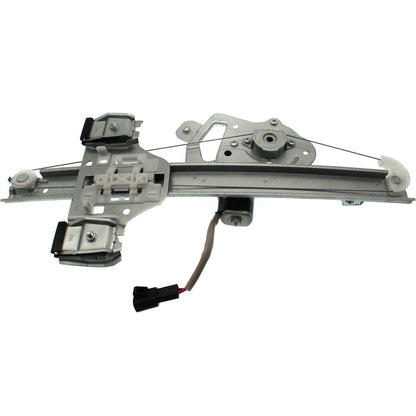 Window Regulator for Right Rear Passenger Side Hummer H3 2006-2010