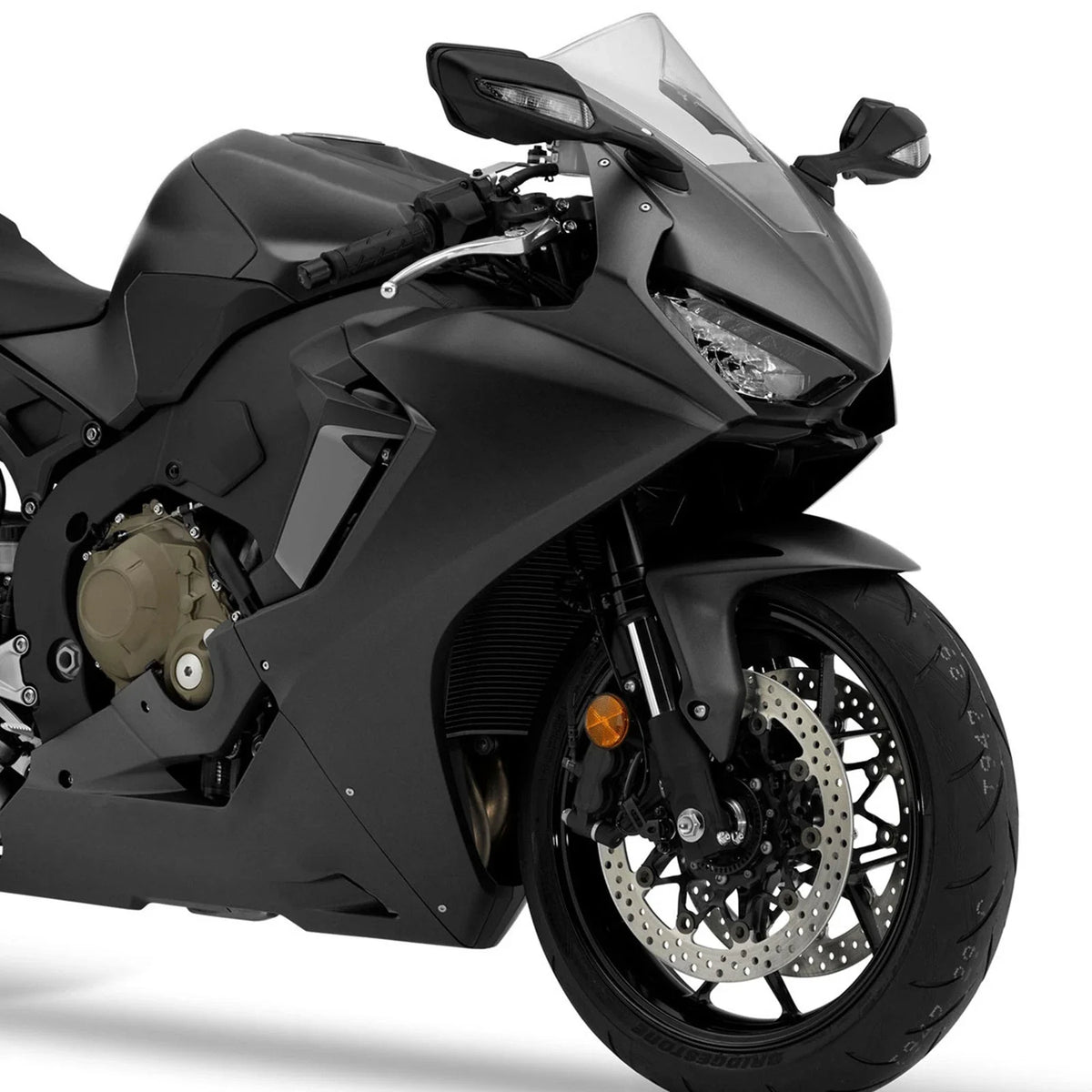 Engine Radiator Cooling Cooler for Honda CBR1000RR (2012–2016)