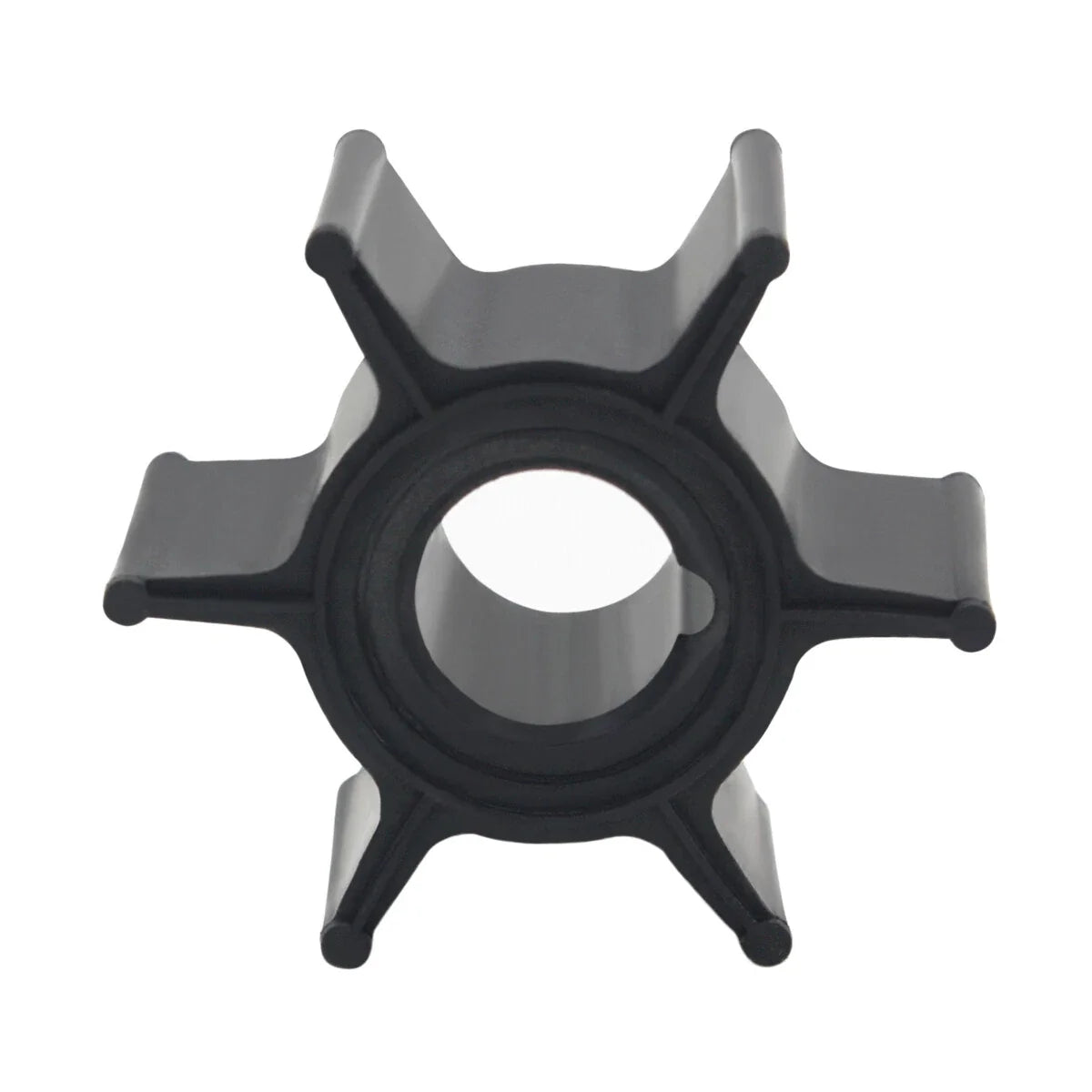 Water Pump Impeller for Nissan/Tohatsu 6/8/9.8HP (1990–2023) #3B2-65021-1