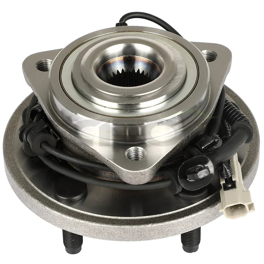 Front Wheel Bearings - 2 Pack for Jeep Grand Cherokee 1999–2021