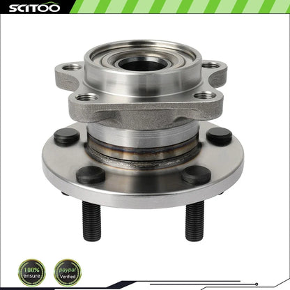 2X Rear Wheel Bearing Hub Assembly for Mazda CX-9 (2007–2015) AWD