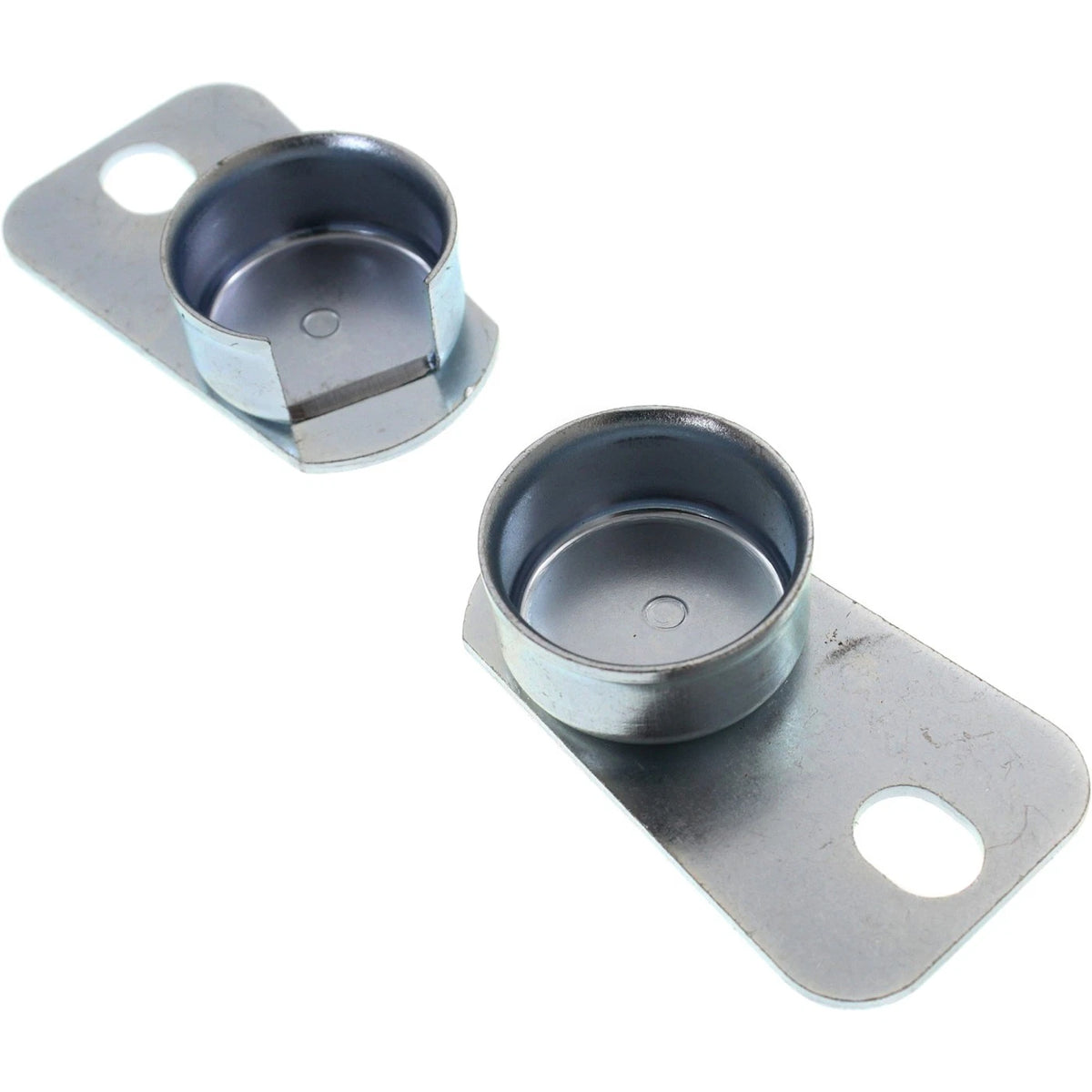Tailgate Hinge Set for Chevrolet C2500 Suburban GMC K2500 Suburban (1992–1999)