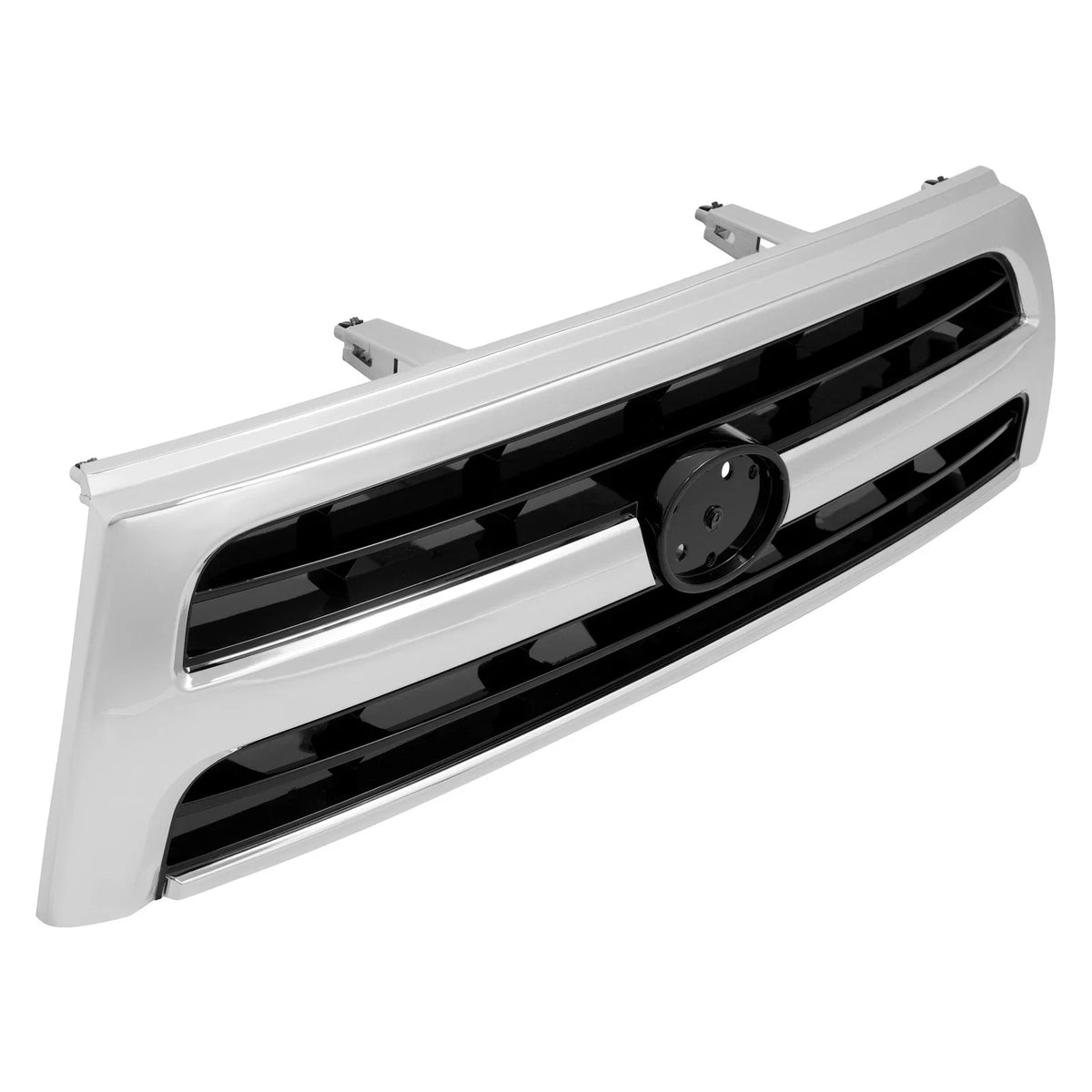 Chrome Front Upper Grille Shell with Badge Slot for Toyota 4Runner (1999–2000)