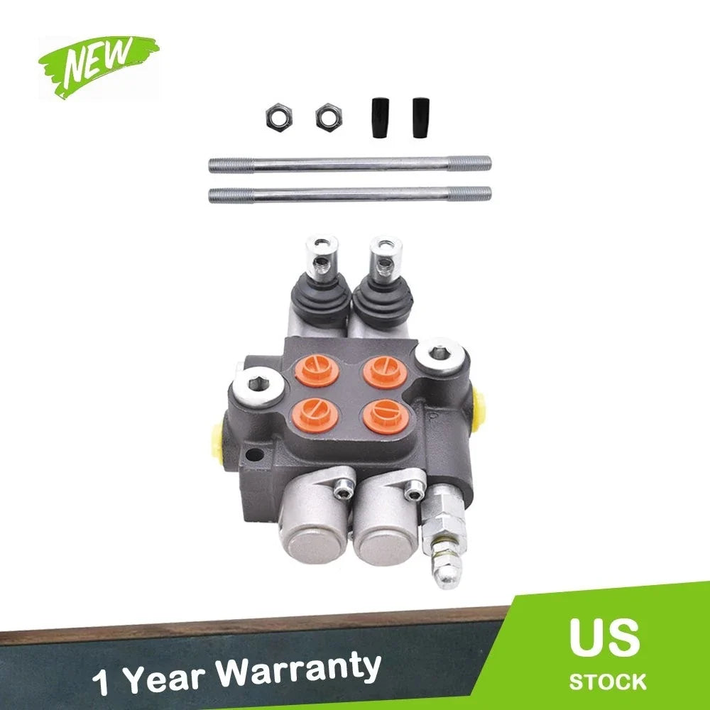 2X Hydraulic Control Valve for Various Models (13 GPM, 3600 PSI)