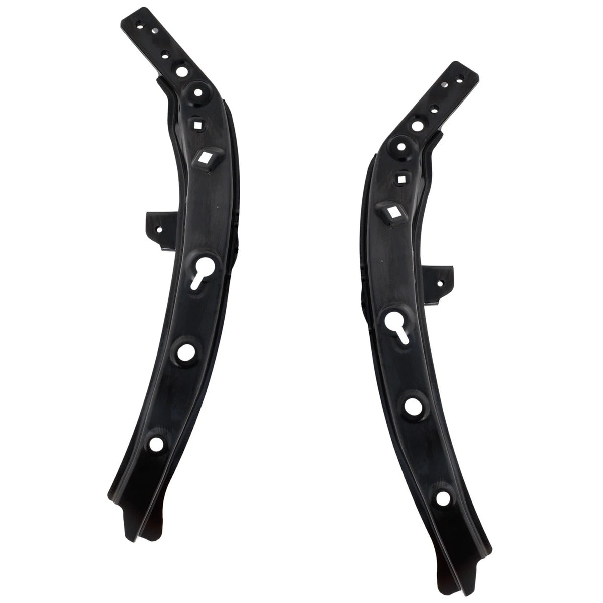 Radiator Support Set for Subaru Ascent (2019–2025) Driver & Passenger Side