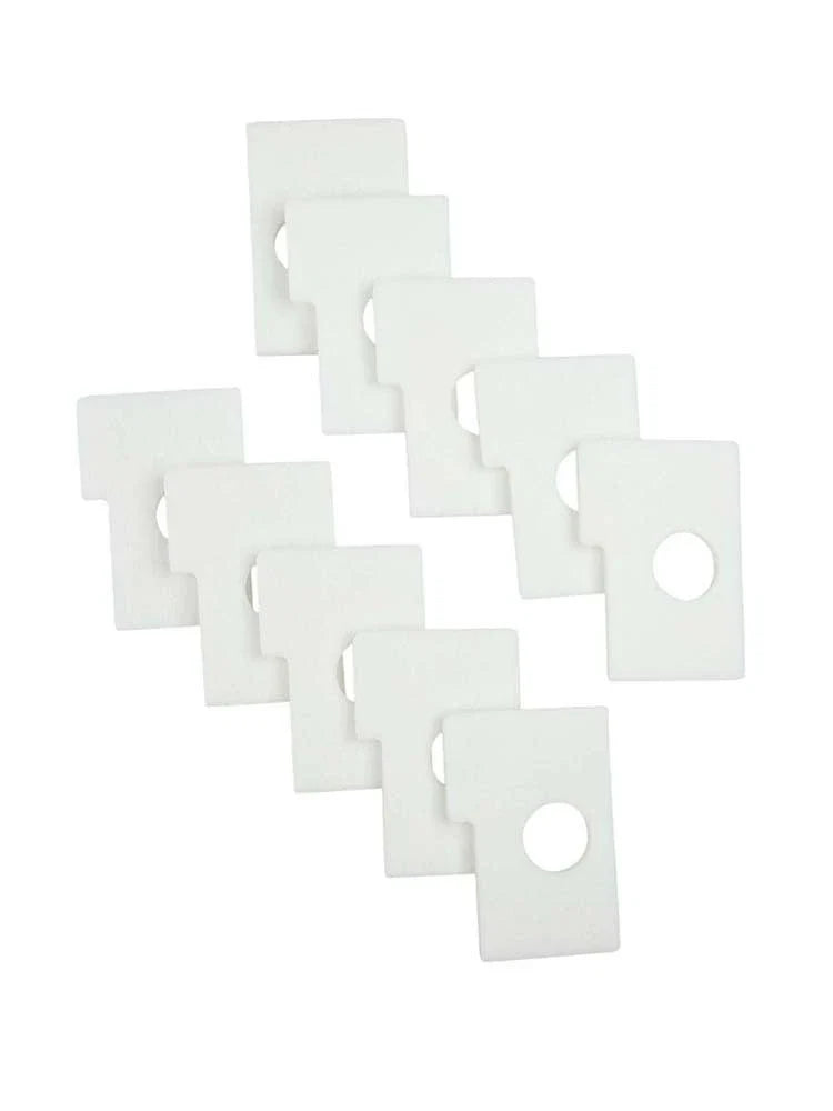 Air Filter for MS170 MS180 018 017 (Round Closure)