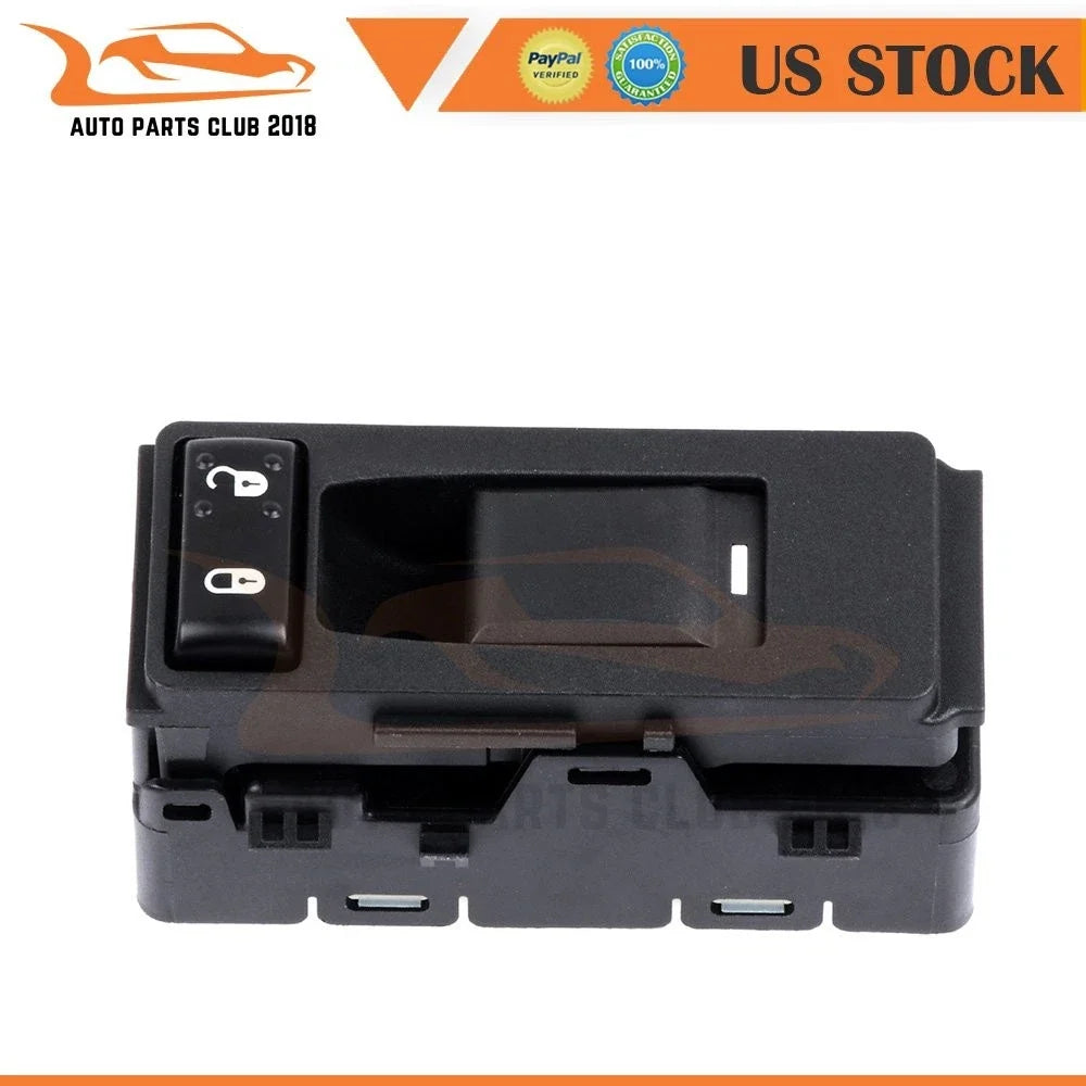 Door Lock Window Switch for Jeep Compass (2011–2017)