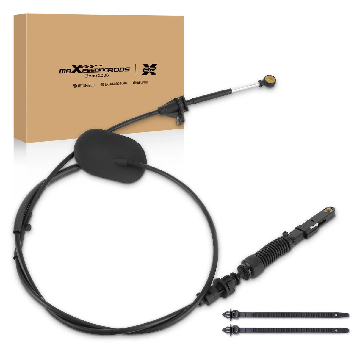 Transmission Shift Cable for Isuzu Ascender (2005–2008)