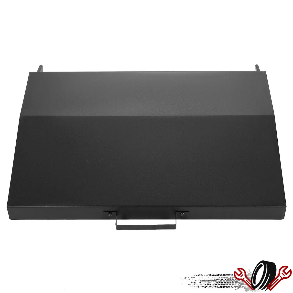 Hinged Lid Hard Cover for Blackstone Griddle (28 Inch)