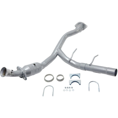 Catalytic Converter for Ford F-150 (2009–2010), Navigator, Expedition 5.4L Right
