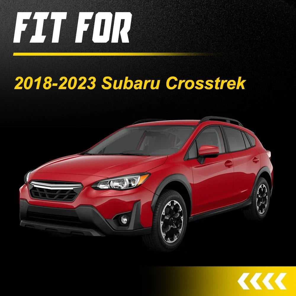 Front Left Driver Bumper Bracket for Subaru Crosstrek (2018–2023) EPY
