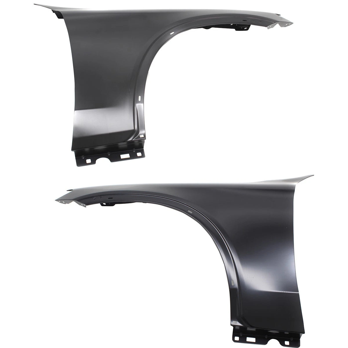 Fender for Mercedes-Benz GLC300 (2016–2023) Front Left & Right X253 Aluminum