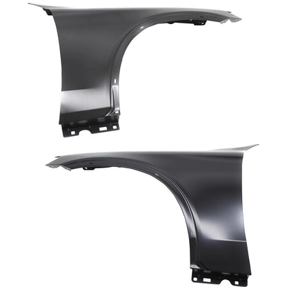 Fender for Mercedes-Benz GLC300 (2016–2023) Front Left & Right X253 Aluminum