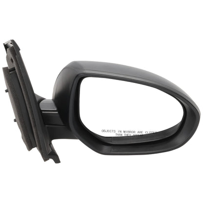 Power Mirror for Mazda 2 Hatchback (2011–2014) Right Side Paintable