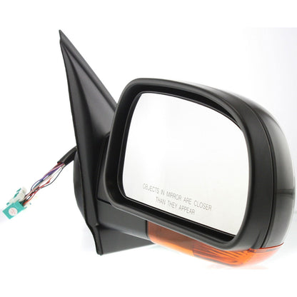 Power Mirror for Buick Rainier (2004–2006) Right Manual Folding Heated Memory