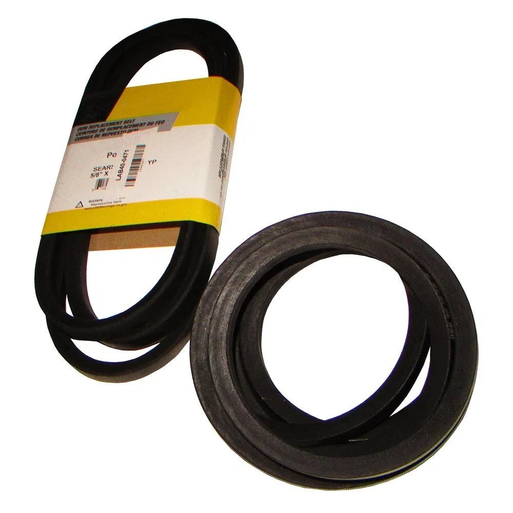 Deck Belts for Poulan (Replaces B1174368)