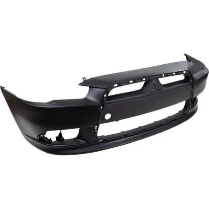 Front Bumper Cover 6400D868 for Mitsubishi Lancer (2009–2015)
