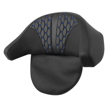 Backrest Pad for Harley Road Glide (2009-2013)