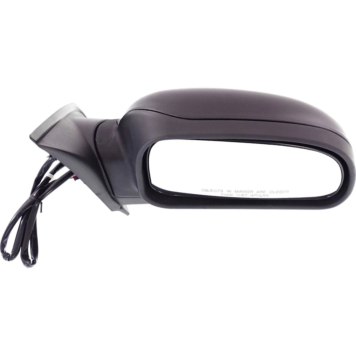 Power Mirror for Chevrolet Trailblazer (2002–2009) Right Manual Fold Heated