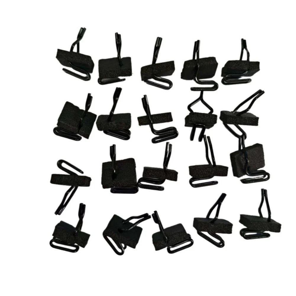 20 Pieces Door Panel Clips Trim Retainers for Ford (1975)