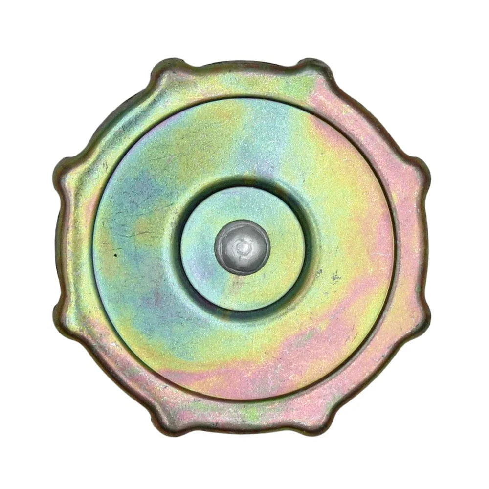 Chrome Gas Cap for Cockshutt (Fits FSG80-0046)